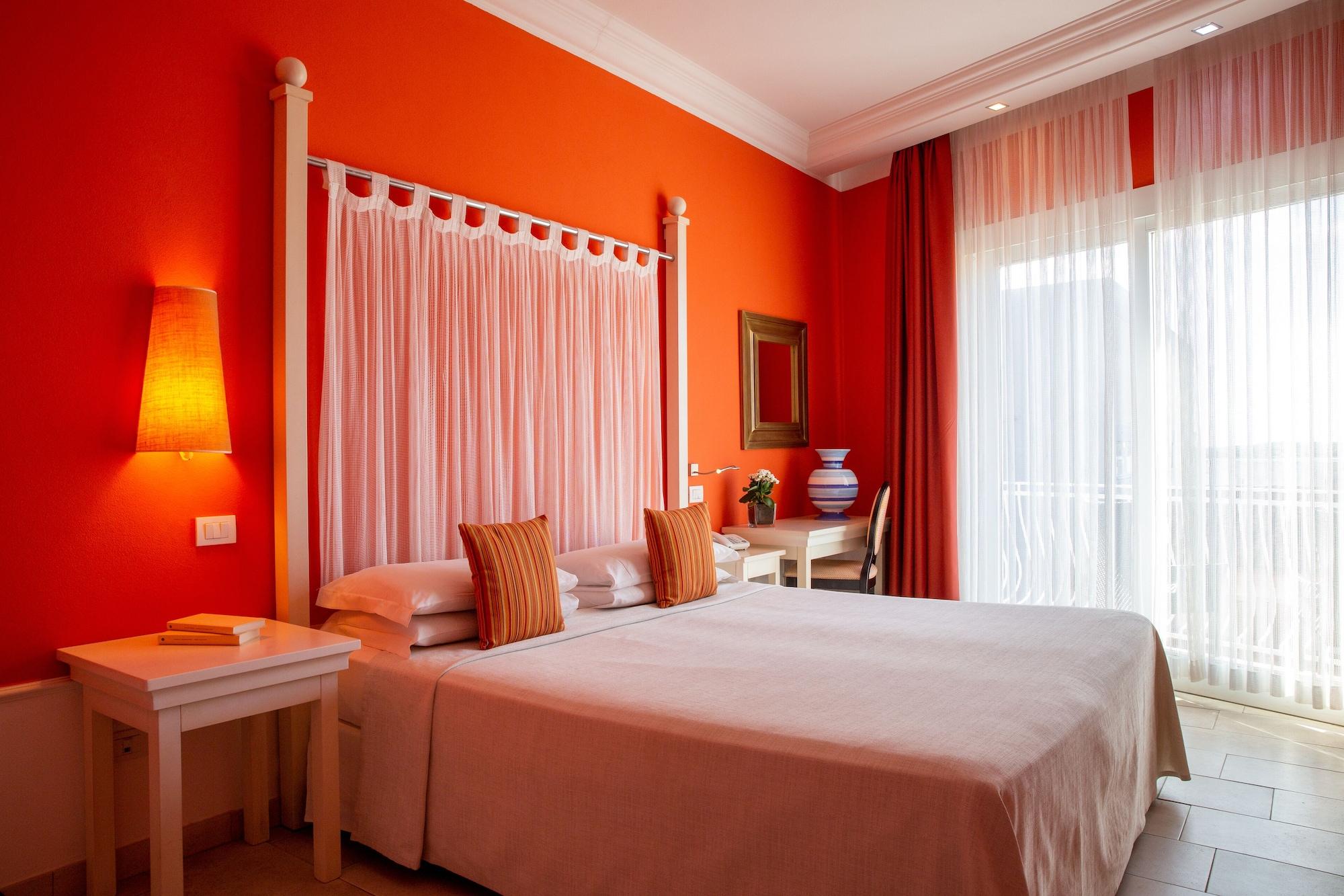 קרלופורטה Lu' Hotel Riviera מראה חיצוני תמונה