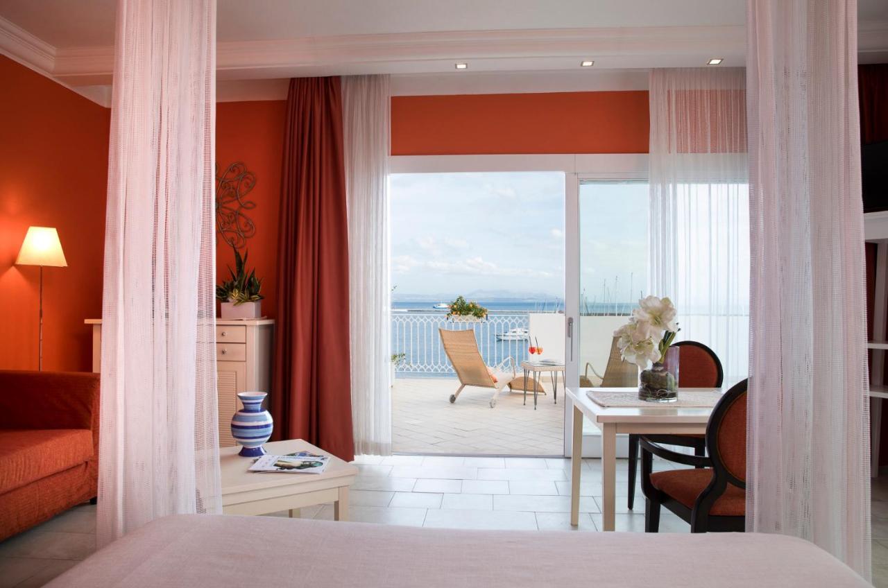 קרלופורטה Lu' Hotel Riviera מראה חיצוני תמונה