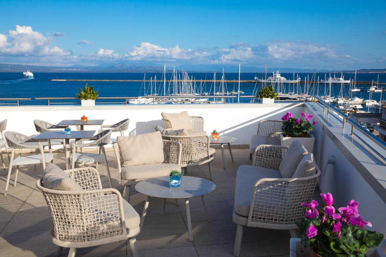 קרלופורטה Lu' Hotel Riviera מראה חיצוני תמונה